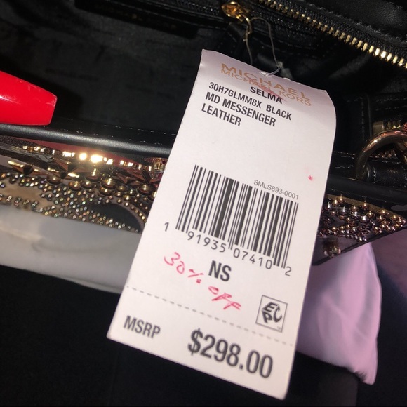 Michael Kors purse - Picture 2 of 3